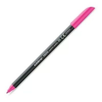 Edding E-1200 Fosforlu Pembe Grafik Kalemi