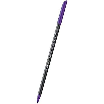 Edding E-1200 Mor Renk Grafik Kalemi
