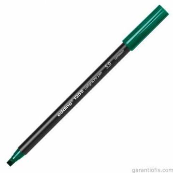 Edding E-1255 Çam Yeşili Grafik Kalemi