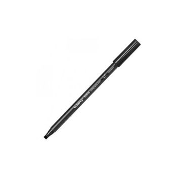Edding E-1255 Siyah 5 mm Grafik Kalemi