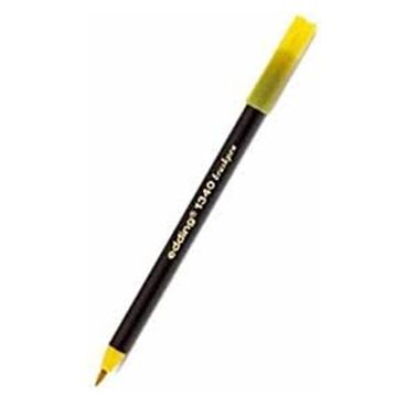 Edding E-1340 Sarı Fırça Uçlu Kalem