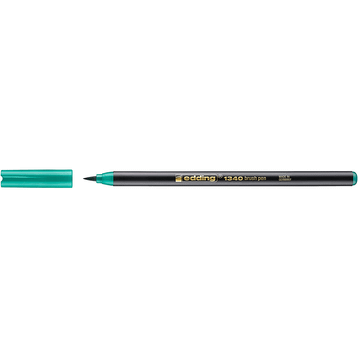 Edding E-1340 Yeşil Fırca Uclu Kalem