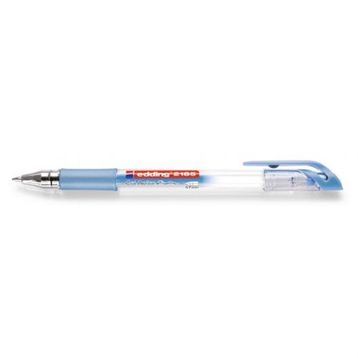 Edding E-2185 M.Mavi Crystaljelly Jel Kalem