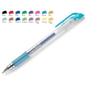 Edding E-2185 M.Mavi Crystaljelly Jel Kalem