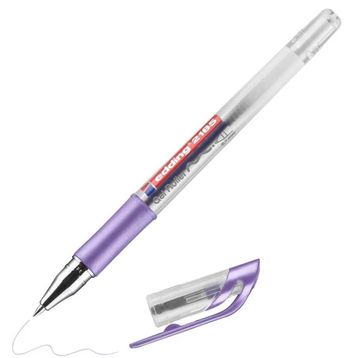 Edding E-2185 Mor Crystaljelly Jel Kalem