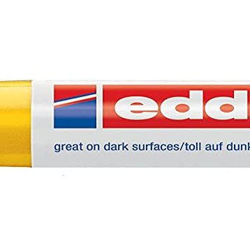 Edding E-400005 Sarı Dekorasyon Kalemi