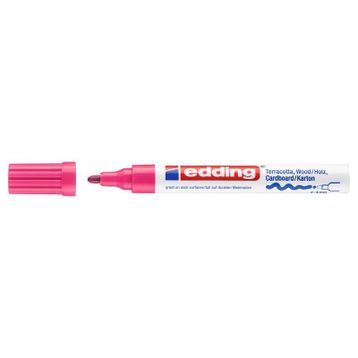 Edding E-400006 Pembe Dekorasyon Kalemi