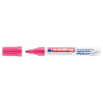 Edding E-400006 Pembe Dekorasyon Kalemi