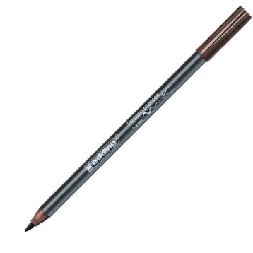 Edding E-4200 Kahve Porselen Kalemi