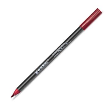 Edding E-4200 Kırmızı Porselen Kalemi
