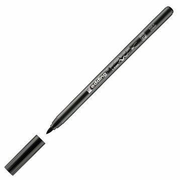 Edding E-4200 Siyah Porselen Kalemi