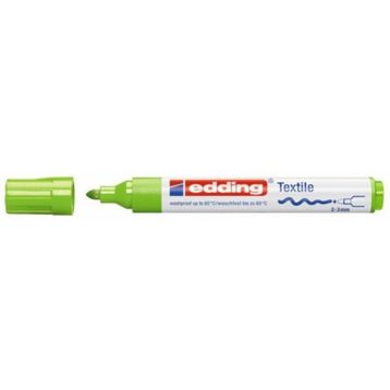 Edding E-4500 çık Yeşil T-Shirt Kalemi