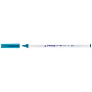 Edding E-4600 Kı Mavi T-Shirt Kalemi