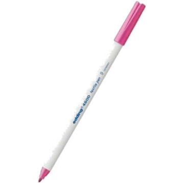 Edding E-4600 Pembe T-Shirt Kalemi