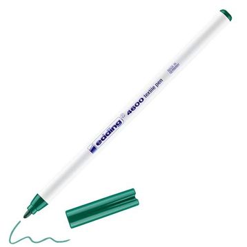Edding E-4600 Yeşil Tekstil Kalemi
