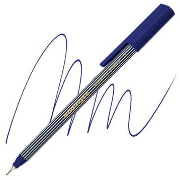 Edding E-55 Çelik Mavisi Fıne Pen