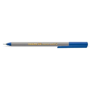 Edding E-55 Fineliner Açık Mavi Keçe Uçlu Kalem