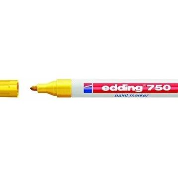 Edding E-75 Sarı Boya Dekorasyon Markörü