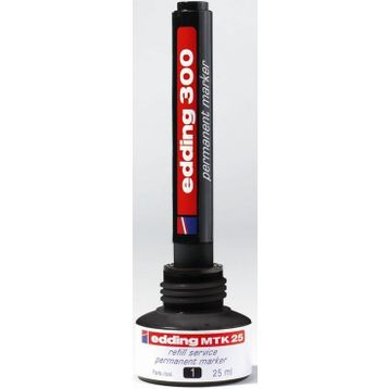Edding E-MTK25 Yeşil 25 ml Mürekkep