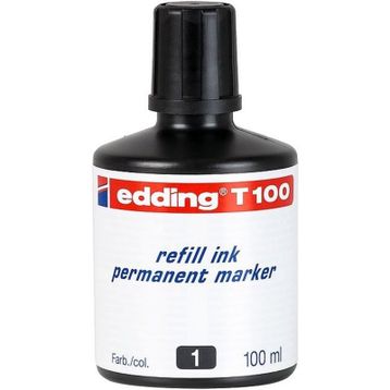 Edding E-T100 Mavi 100 ml Mürekkep