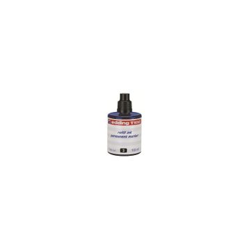 Edding E-T100 Mavi 100 ml Mürekkep