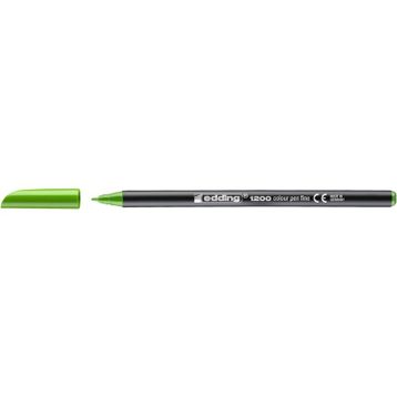 Edding E1200 Açık Yeşil Grafik Kalemi