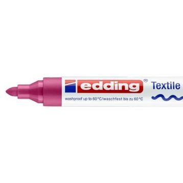 Edding EDN-ED450019 Karmın T-Shirt Kalemi