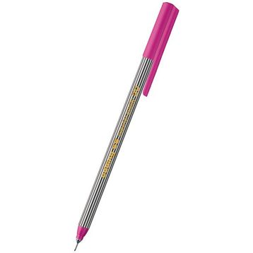 Edding Fine Pen Koyu Pembe Roller Kalem