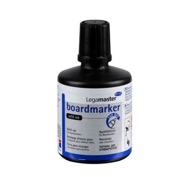 Edding Legamaster 100 ml Siyah Beyaz Tahta Mürekkebi