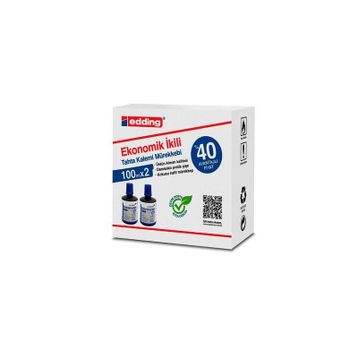 Edding Legamaster Mavi 2x100 ML Mürekkep