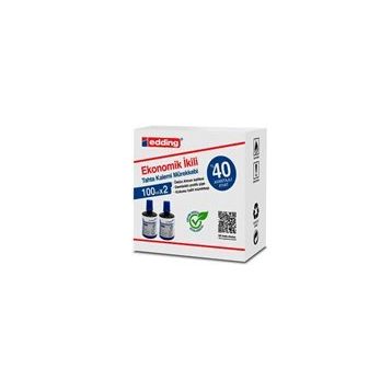 Edding Legamaster Mavi 2x100 ML Mürekkep