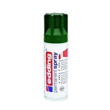 Edding No:904 Permanent Moss Green Mat Akrilik Spray Boya