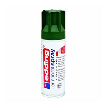 Edding No:904 Permanent Moss Green Mat Akrilik Spray Boya