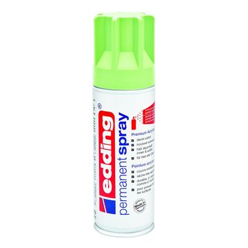 Edding No:917 Permanent Pastel Green Akrilik Spray Boya