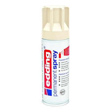 Edding No:920 Permanent Lıght Ivory Akrilik Spray Boya