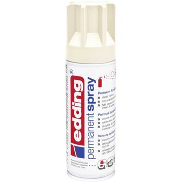Edding No:920 Permanent Lıght Ivory Akrilik Spray Boya