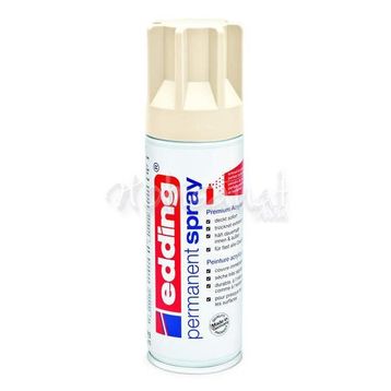 Edding No:920 Permanent Lıght Ivory Akrilik Spray Boya