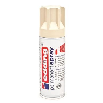 Edding No:920 Permanent Lıght Ivory Akrilik Spray Boya