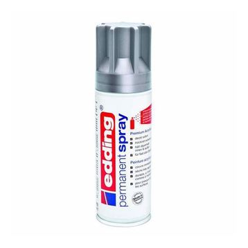 Edding No:923 Permanent Sılver Mat krilik Spray Boya