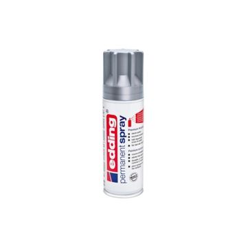 Edding No:923 Permanent Sılver Mat krilik Spray Boya