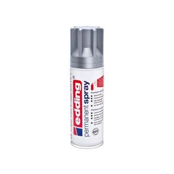 Edding No:923 Permanent Sılver Mat krilik Spray Boya