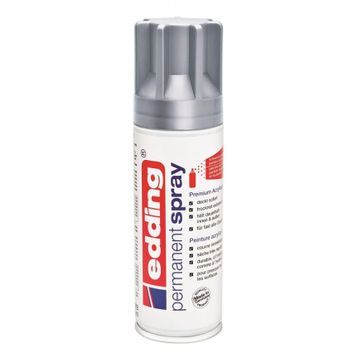 Edding No:923 Permanent Sılver Mat krilik Spray Boya