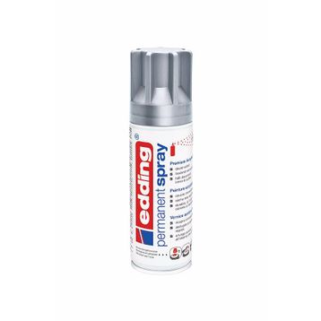Edding No:923 Permanent Sılver Mat krilik Spray Boya