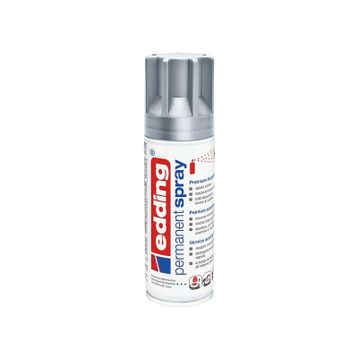 Edding No:923 Permanent Sılver Mat krilik Spray Boya
