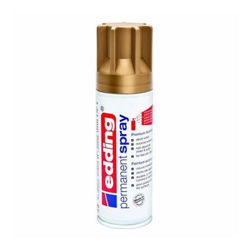 Edding No:924 Permanent Rıch Gold Mat Akrilik Spray Boya