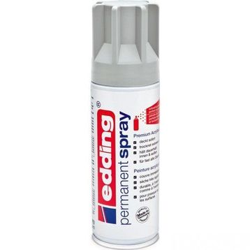 Edding No:925 Permanent Lıght Grey Akrilik Spray Boya