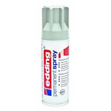 Edding No:925 Permanent Lıght Grey Akrilik Spray Boya