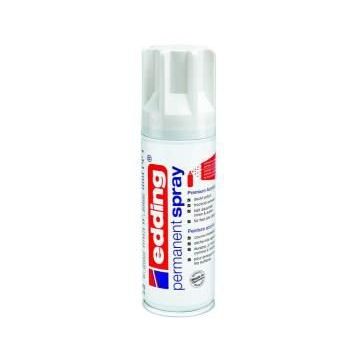 Edding No:953 Permanent Traffıc White Glossy Akrilik Spray Boya