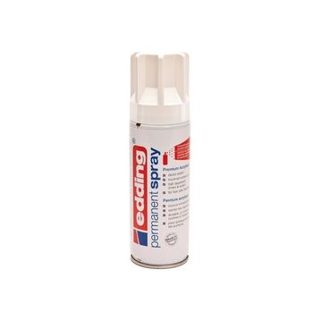 Edding No:953 Permanent Traffıc White Glossy Akrilik Spray Boya