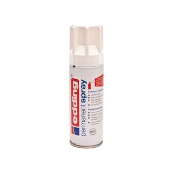 Edding No:953 Permanent Traffıc White Glossy Akrilik Spray Boya